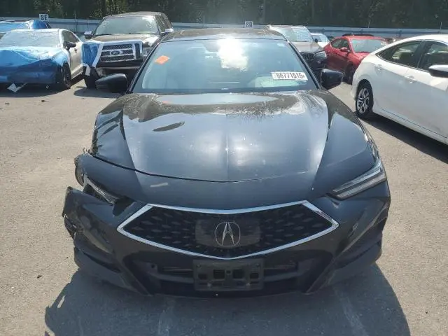 2022 ACURA TLX TECHNOLOGY  