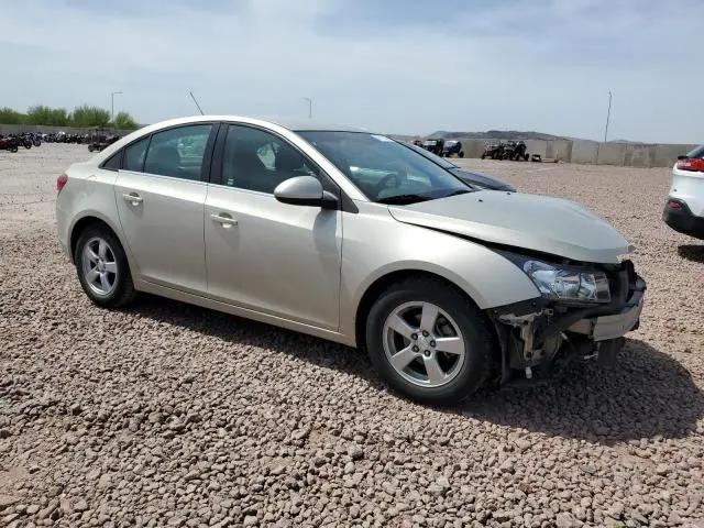 2015 CHEVROLET CRUZE LT