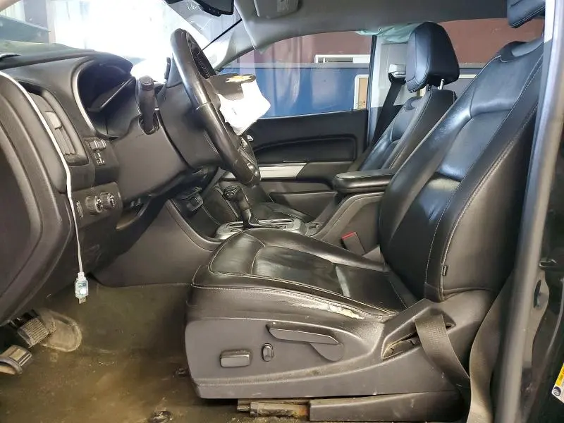 2018 CHEVROLET COLORADO ZR2  