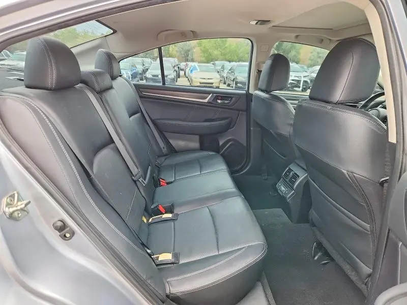 2018 SUBARU LEGACY 3.6R LIMITED  