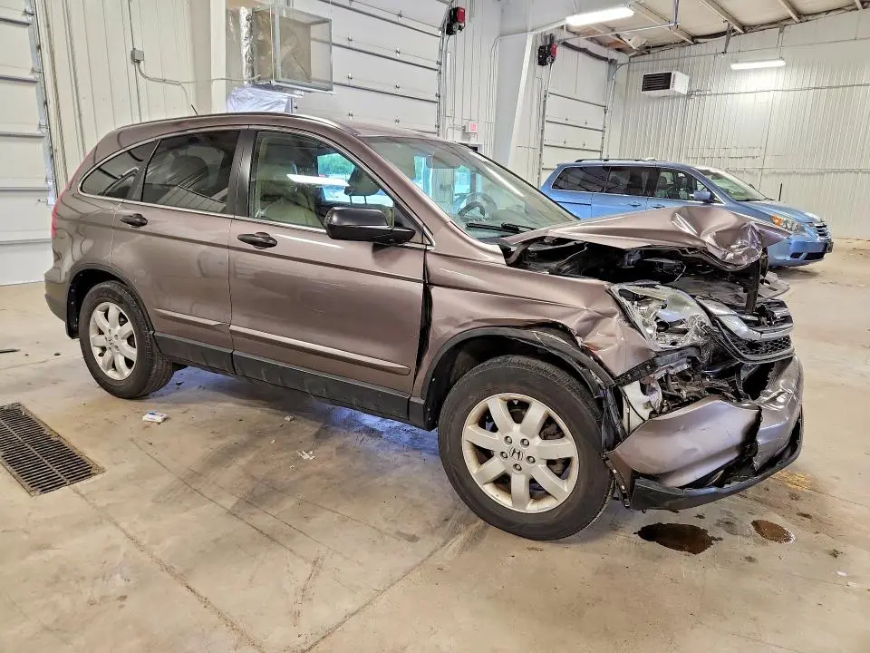 2011 HONDA CR-V SE  