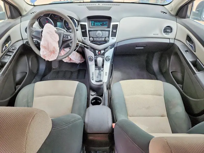 2012 CHEVROLET CRUZE LS  