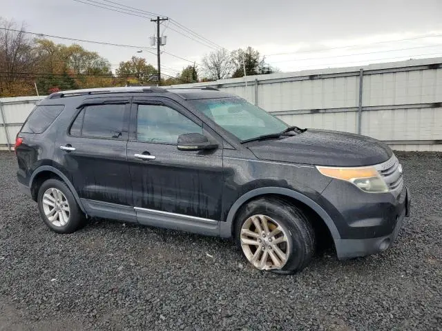 2011 FORD EXPLORER XLT  