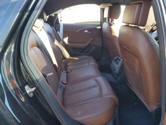 2015 AUDI A6 PREMIUM PLUS  