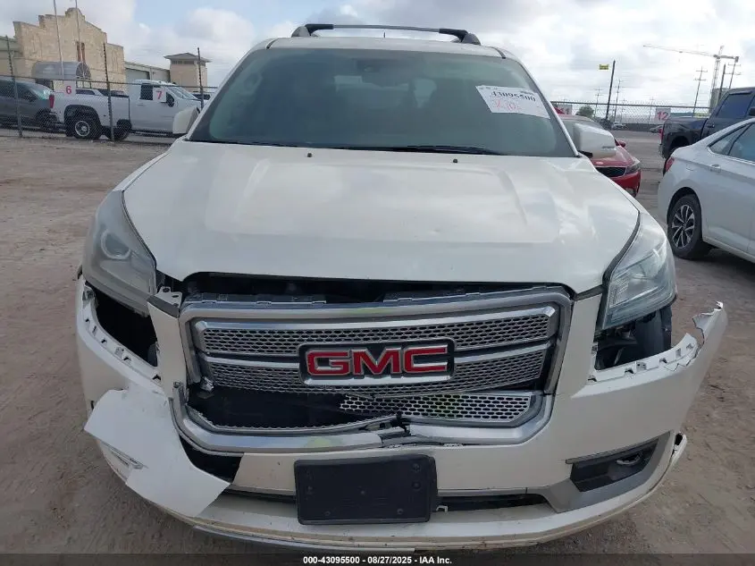 2014 GMC ACADIA DENALI