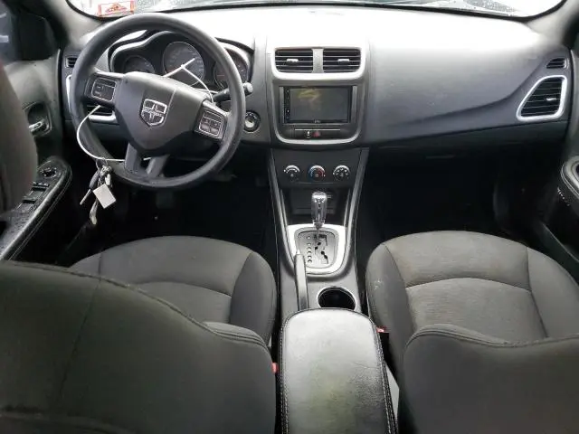 2013 DODGE AVENGER SE  