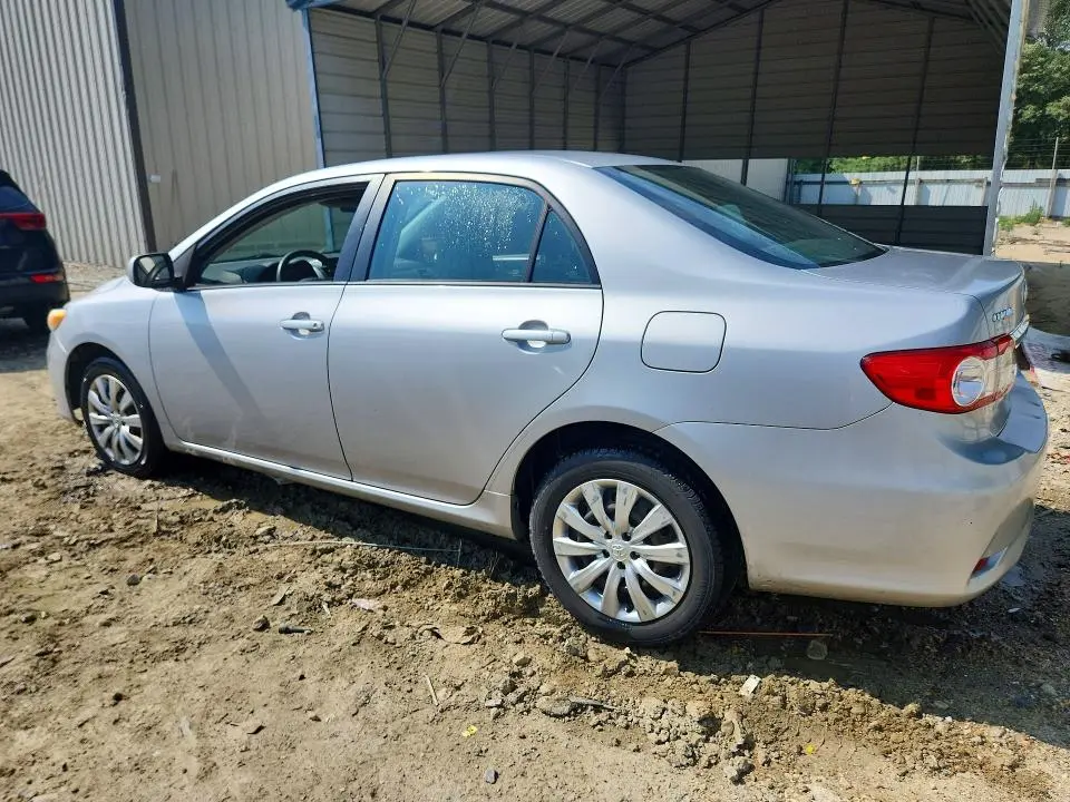 2012 TOYOTA COROLLA LE  