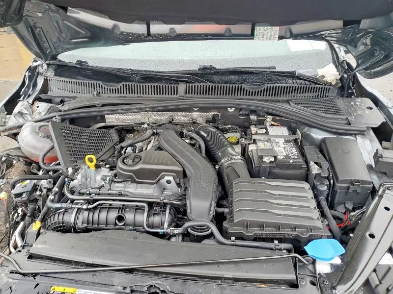 2025 VOLKSWAGEN JETTA S  