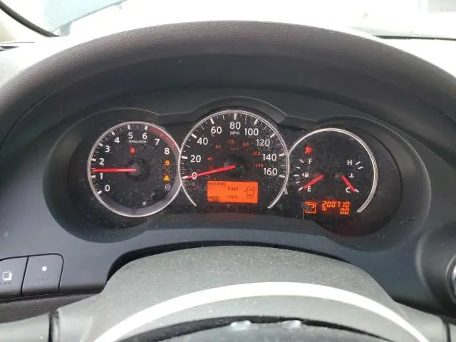 2011 NISSAN ALTIMA BASE  