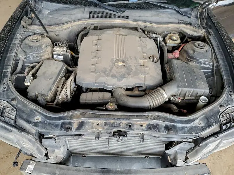 2013 CHEVROLET CAMARO LS  