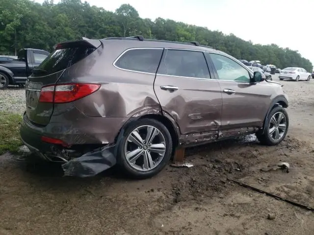 2015 HYUNDAI SANTA FE GLS  