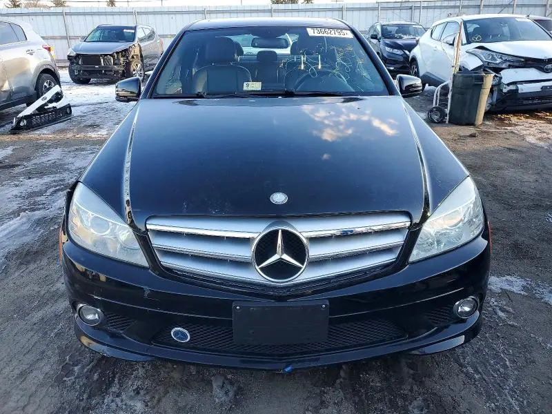 2010 MERCEDES-BENZ C 300  