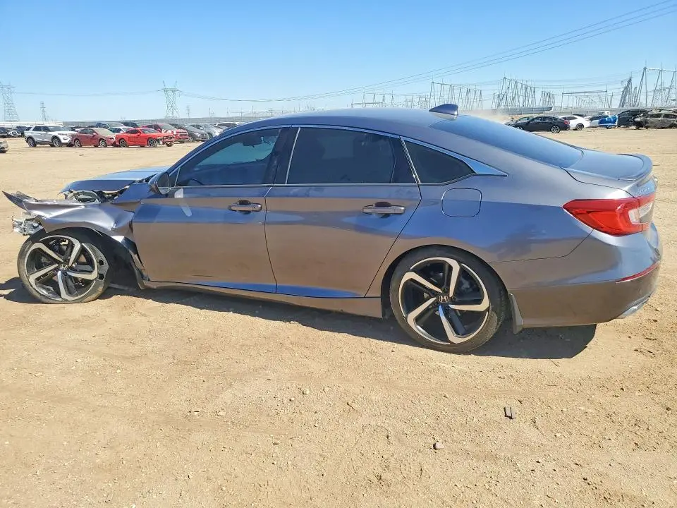 2019 HONDA ACCORD SPORT  