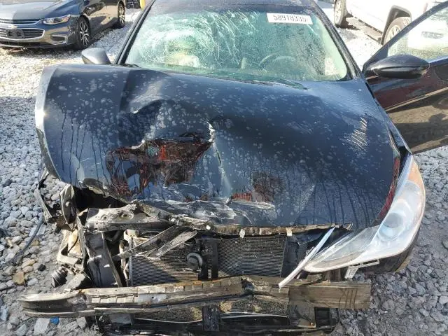 2012 HYUNDAI SONATA GLS  