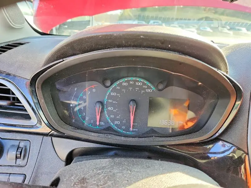 2019 CHEVROLET SPARK 1LT  