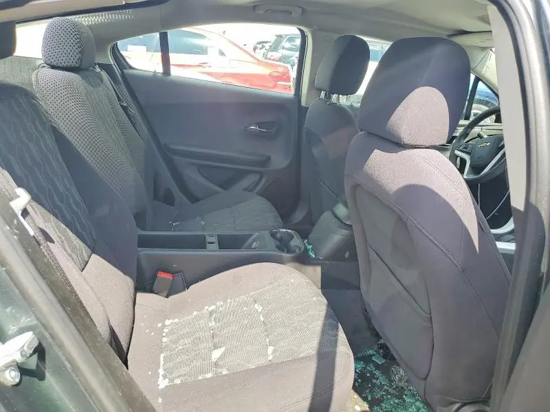 2013 CHEVROLET VOLT   