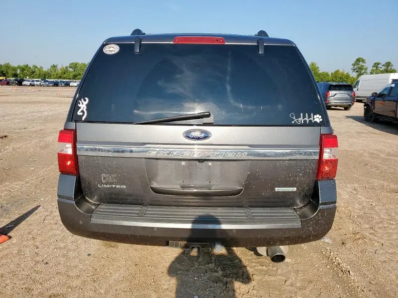 2015 FORD EXPEDITION LIMITED  