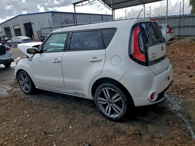 2016 KIA SOUL +  