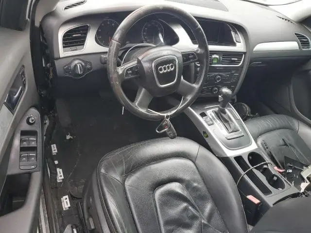 2010 AUDI A4 PREMIUM  