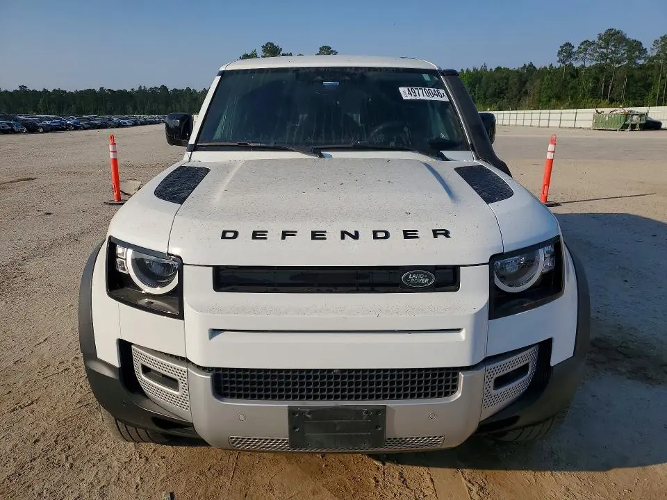2023 LAND ROVER DEFENDER 110 S  