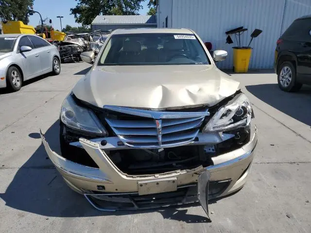 2012 HYUNDAI GENESIS 3.8L  
