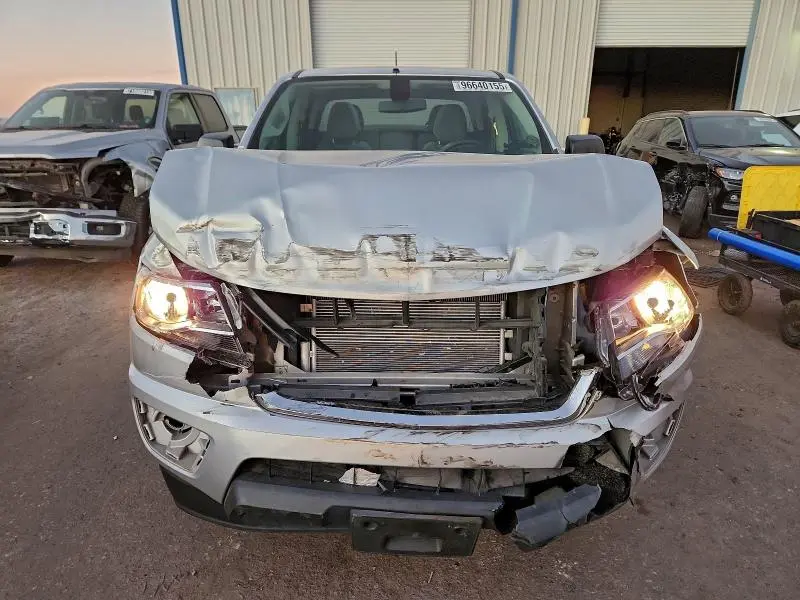 2018 CHEVROLET COLORADO   