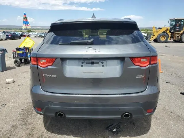 2019 JAGUAR F-PACE PREMIUM