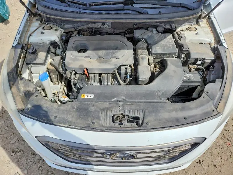 2017 HYUNDAI SONATA LIMITED  