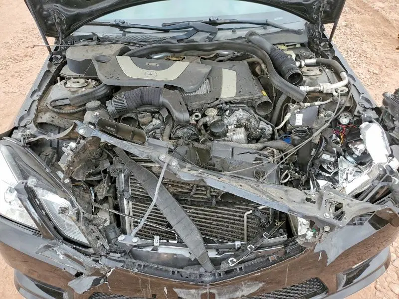 2011 MERCEDES-BENZ E 350  