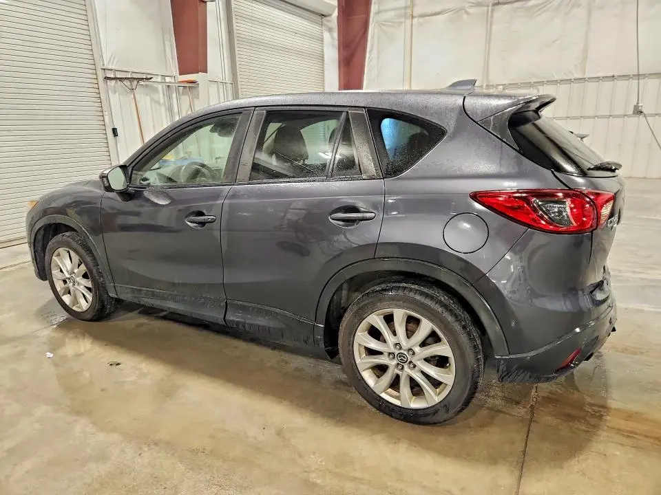 2014 MAZDA CX-5 GT  