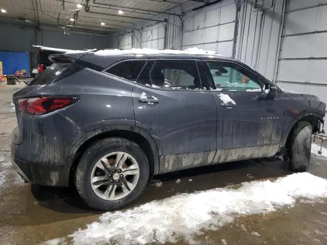 2022 CHEVROLET BLAZER 2LT  