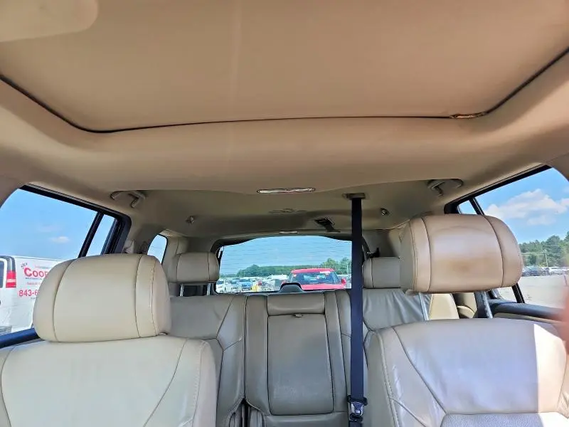2011 HONDA PILOT EXL  