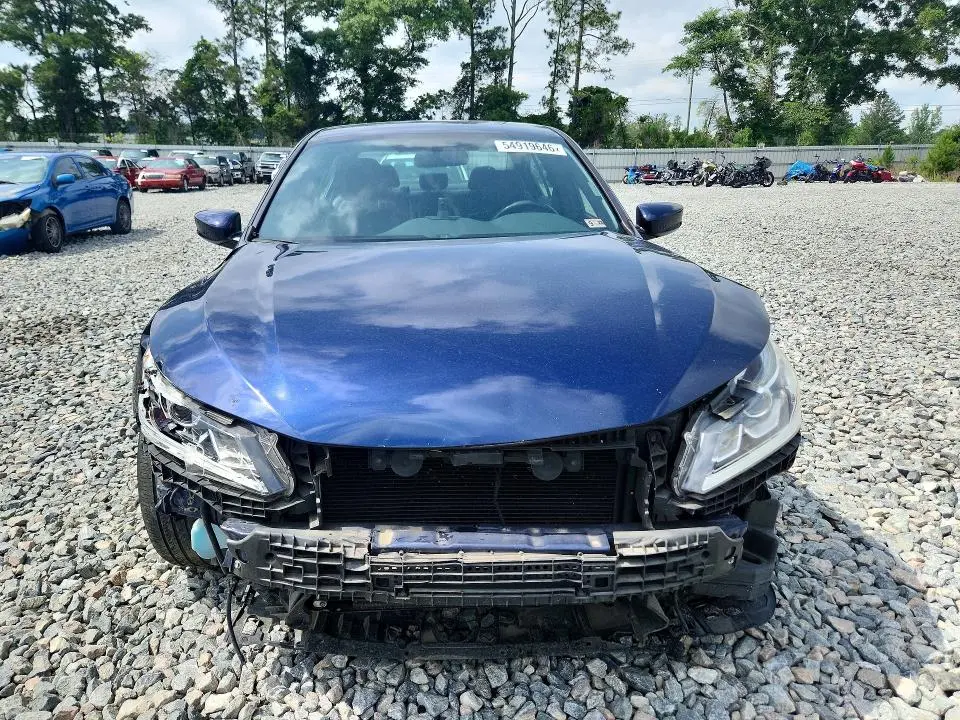 2017 HONDA ACCORD SPORT SPECIAL EDITION  