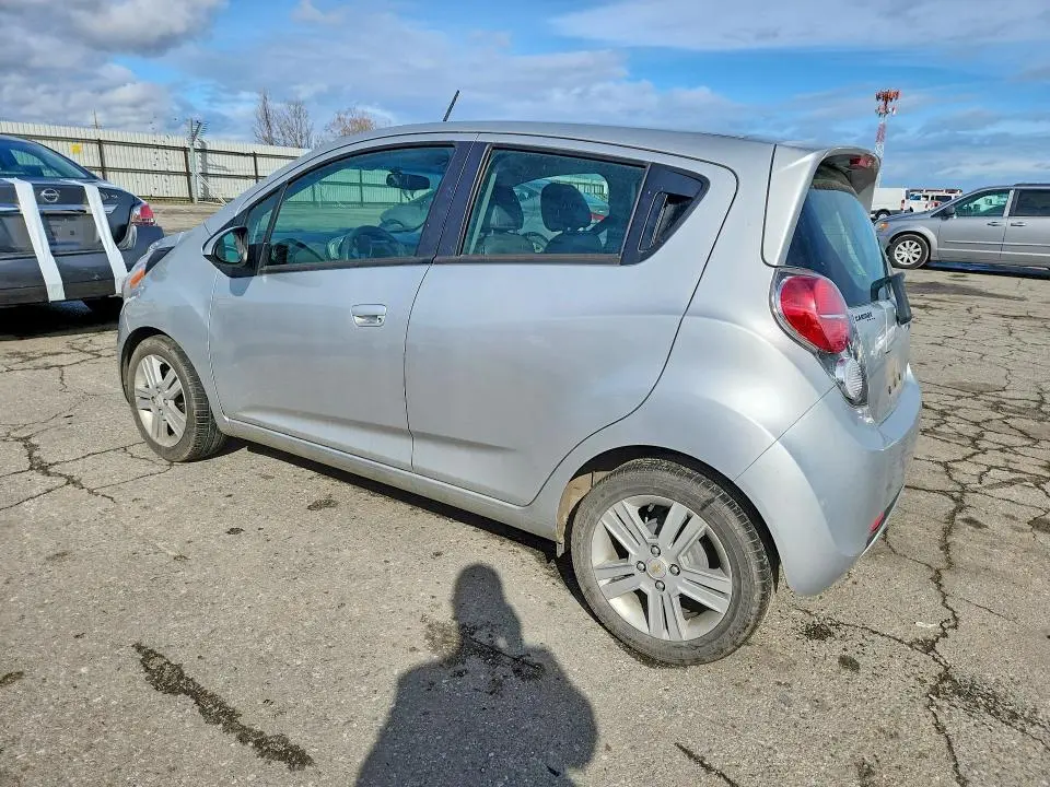2015 CHEVROLET SPARK 1LT  