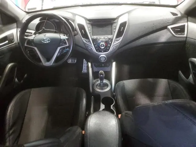2015 HYUNDAI VELOSTER   