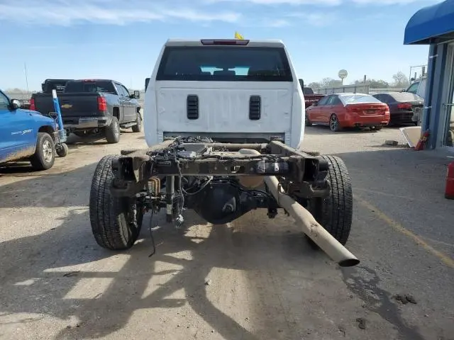 2023 GMC SIERRA C2500 HEAVY DUTY  