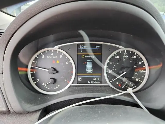 2019 NISSAN SENTRA S  