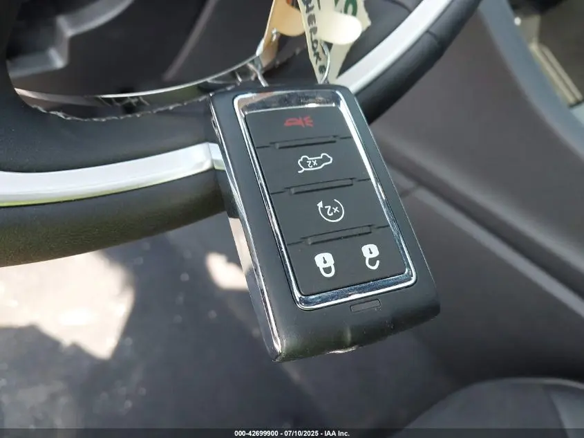 2024 JEEP GRAND CHEROKEE ALTITUDE X 4X4