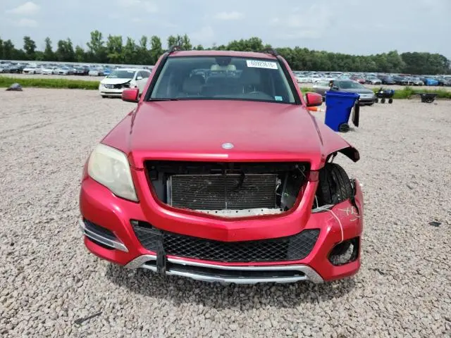 2015 MERCEDES-BENZ GLK 350  