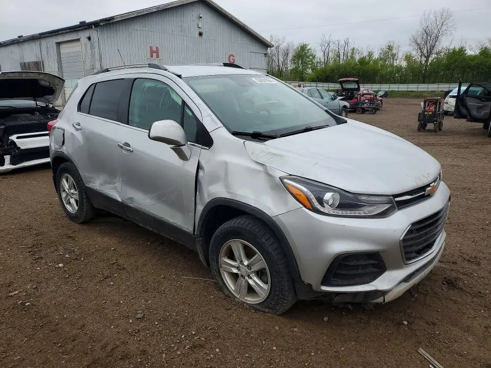 2017 CHEVROLET TRAX 1LT  