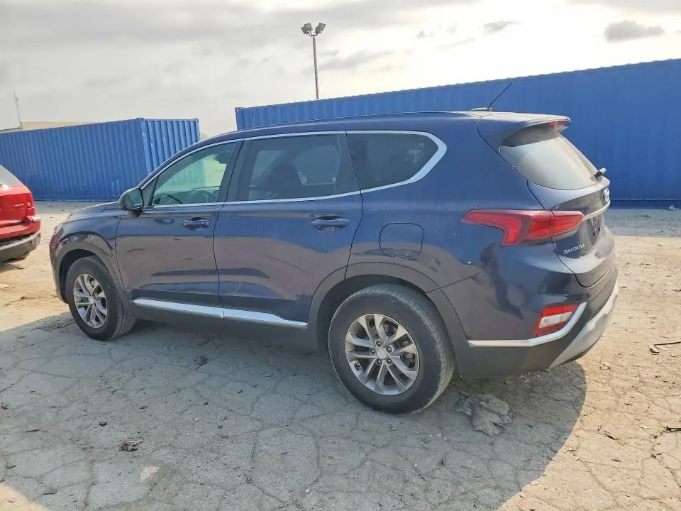 2019 HYUNDAI SANTA FE SE  