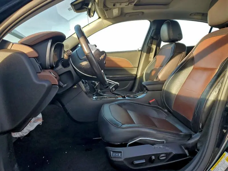 2015 CHEVROLET MALIBU LTZ  