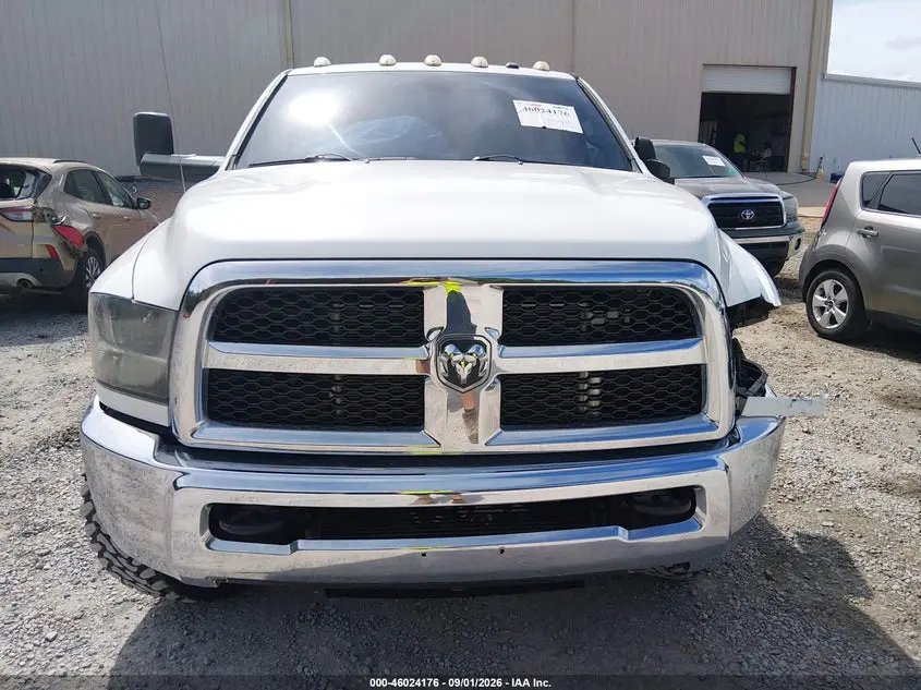 2014 RAM 2500 TRADESMAN