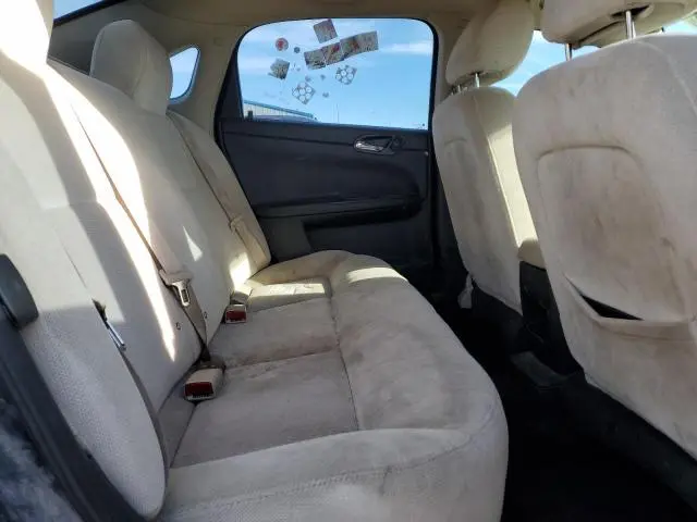 2012 CHEVROLET IMPALA LS  