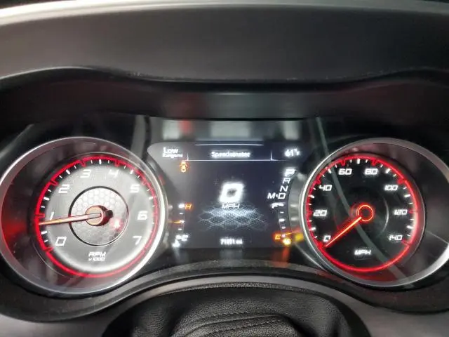2022 DODGE CHARGER GT