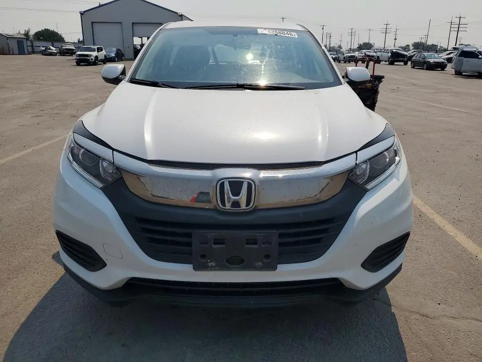 2021 HONDA HR-V LX  