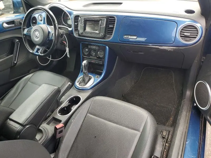 2018 VOLKSWAGEN BEETLE S  