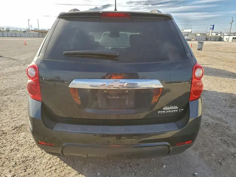 2014 CHEVROLET EQUINOX LT  