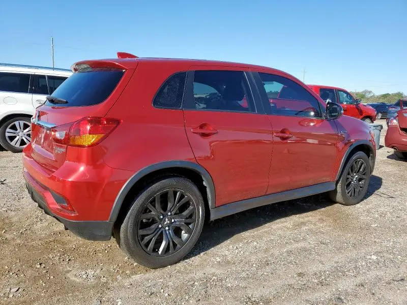 2018 MITSUBISHI OUTLANDER SPORT ES  