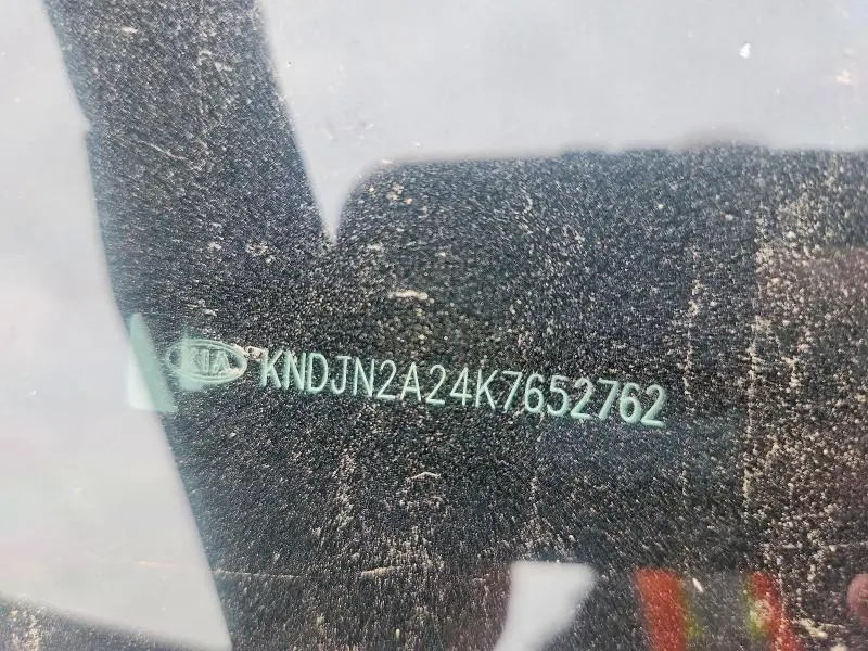 2019 KIA SOUL BASE  